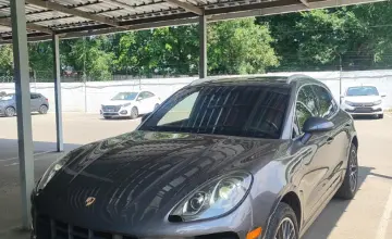 Porsche Macan 2014 года за 15 000 000 тг. в Алматы фото 1