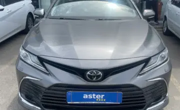 Toyota Camry 2024 года за 18 500 000 тг. в Кызылорда фото 2