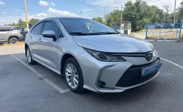 Toyota Corolla 2020 года за 6 700 000 тг. в Тараз фото 3