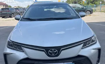 Toyota Corolla 2020 года за 6 700 000 тг. в Тараз фото 2