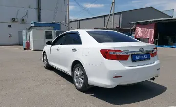 Toyota Camry 2013 года за 9 300 000 тг. в Шымкент фото 4