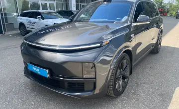 LiXiang L9 2025 года за 31 000 000 тг. в Актобе фото 1