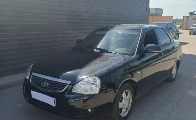 LADA (ВАЗ) Priora 2016 года за 1 400 000 тг. в Караганда