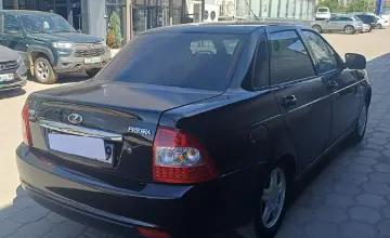 LADA (ВАЗ) Priora 2016 года за 1 400 000 тг. в Караганда