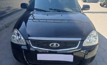 LADA (ВАЗ) Priora 2016 года за 1 400 000 тг. в Караганда фото 2