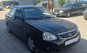 LADA (ВАЗ) Priora 2016 года за 1 400 000 тг. в Караганда фото 3