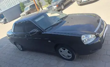 LADA (ВАЗ) Priora 2016 года за 1 400 000 тг. в Караганда фото 4