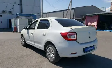 Renault Logan 2015 года за 2 000 000 тг. в Шымкент фото 4