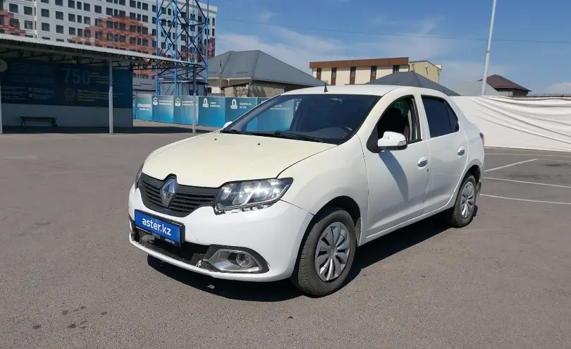 Renault Logan 2015 года за 2 000 000 тг. в Шымкент