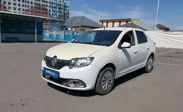 Renault Logan 2015 года за 2 000 000 тг. в Шымкент фото 1