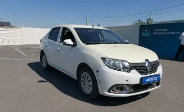 Renault Logan 2015 года за 2 000 000 тг. в Шымкент фото 2