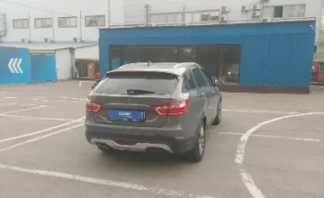 LADA (ВАЗ) Vesta Cross 2021 года за 6 500 000 тг. в Алматы фото 3