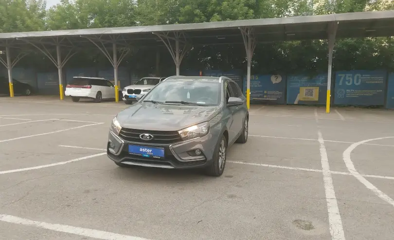 LADA (ВАЗ) Vesta Cross 2021 года за 6 500 000 тг. в Алматы