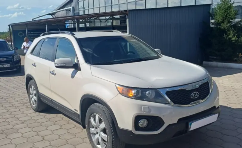 Kia Sorento 2010 года за 7 200 000 тг. в Караганда фото 3