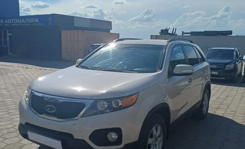 Kia Sorento 2010 года за 7 200 000 тг. в Караганда