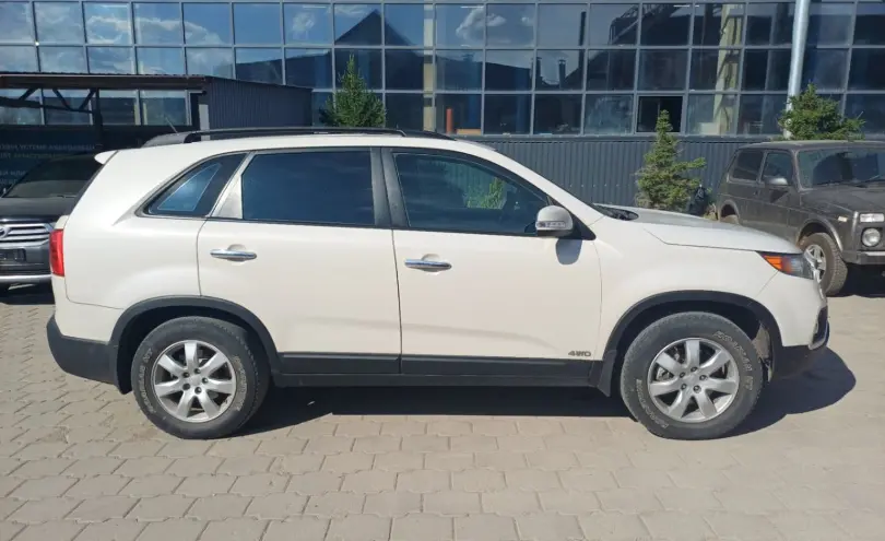Kia Sorento 2010 года за 7 200 000 тг. в Караганда фото 4