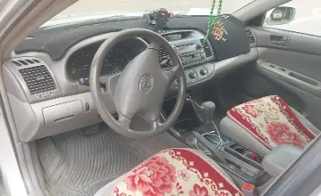 Toyota Camry 2004 года за 3 800 000 тг. в Алматы фото 5