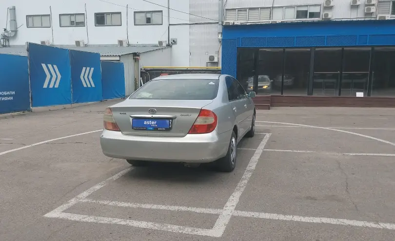 Toyota Camry 2004 года за 3 800 000 тг. в Алматы фото 3