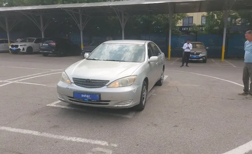 Toyota Camry 2004 года за 3 800 000 тг. в Алматы
