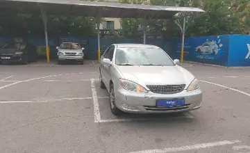 Toyota Camry 2004 года за 3 800 000 тг. в Алматы фото 2