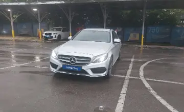 Mercedes-Benz C-Класс 2015 года за 8 000 000 тг. в Алматы фото 1