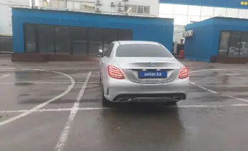 Mercedes-Benz C-Класс 2015 года за 8 000 000 тг. в Алматы фото 4