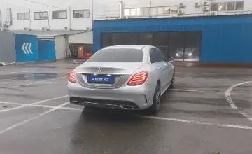 Mercedes-Benz C-Класс 2015 года за 8 000 000 тг. в Алматы фото 3