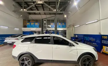 LADA (ВАЗ) Vesta 2021 года за 4 800 000 тг. в Астана фото 4