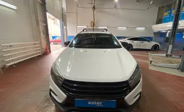 LADA (ВАЗ) Vesta 2021 года за 4 800 000 тг. в Астана фото 2