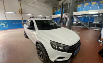 LADA (ВАЗ) Vesta 2021 года за 4 800 000 тг. в Астана фото 3