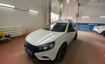 LADA (ВАЗ) Vesta 2021 года за 4 800 000 тг. в Астана фото 1