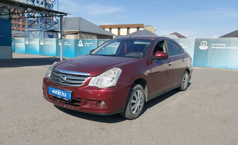 Nissan Almera 2014 года за 3 000 000 тг. в Шымкент