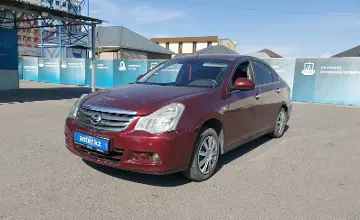 Nissan Almera 2014 года за 3 000 000 тг. в Шымкент фото 1
