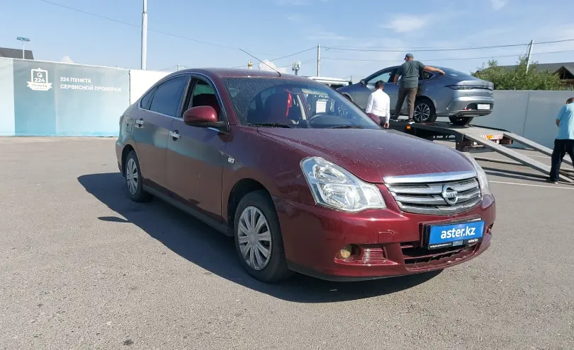 Nissan Almera 2014 года за 3 000 000 тг. в Шымкент фото 2