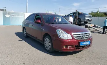 Nissan Almera 2014 года за 3 000 000 тг. в Шымкент фото 2