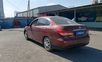 Nissan Almera 2014 года за 3 000 000 тг. в Шымкент фото 4