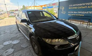 Mazda 6 2004 года за 2 000 000 тг. в Талдыкорган фото 3