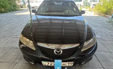 Mazda 6 2004 года за 2 000 000 тг. в Талдыкорган фото 2