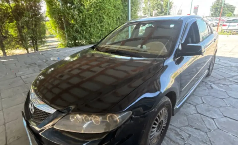Mazda 6 2004 года за 2 000 000 тг. в Талдыкорган