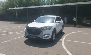 Hyundai Tucson 2018 года за 9 300 000 тг. в Алматы фото 1