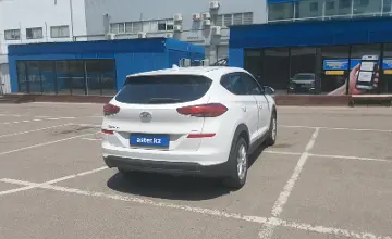 Hyundai Tucson 2018 года за 9 300 000 тг. в Алматы фото 3