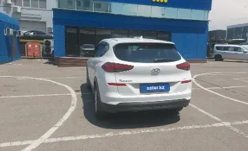 Hyundai Tucson 2018 года за 9 300 000 тг. в Алматы фото 4