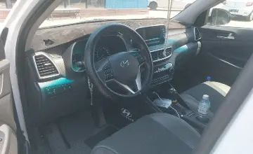 Hyundai Tucson 2018 года за 9 300 000 тг. в Алматы фото 5