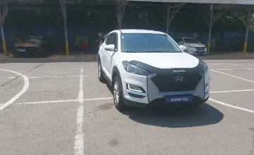 Hyundai Tucson 2018 года за 9 300 000 тг. в Алматы фото 2