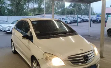 Mercedes-Benz B-Класс 2006 года за 2 000 000 тг. в Алматы фото 3