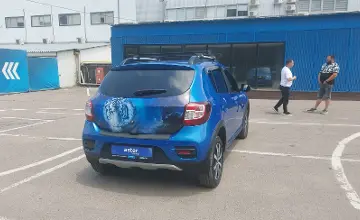 Renault Sandero 2016 года за 4 400 000 тг. в Алматы фото 3