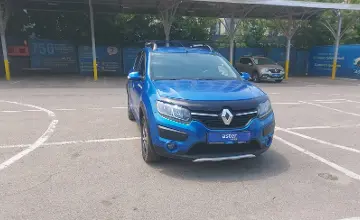 Renault Sandero 2016 года за 4 400 000 тг. в Алматы фото 2