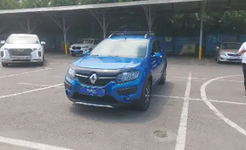 Renault Sandero 2016 года за 4 400 000 тг. в Алматы фото 1
