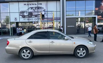 Toyota Camry 2002 года за 5 000 000 тг. в Шымкент фото 4