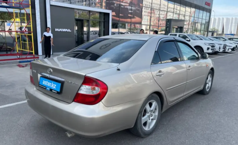 Toyota Camry 2002 года за 5 000 000 тг. в Шымкент фото 5